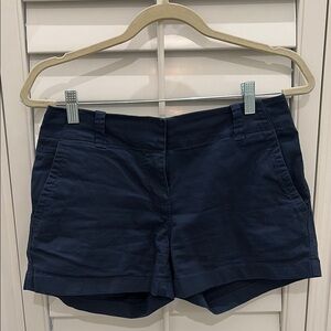 Vineyard Vines Navy Women's Shorts